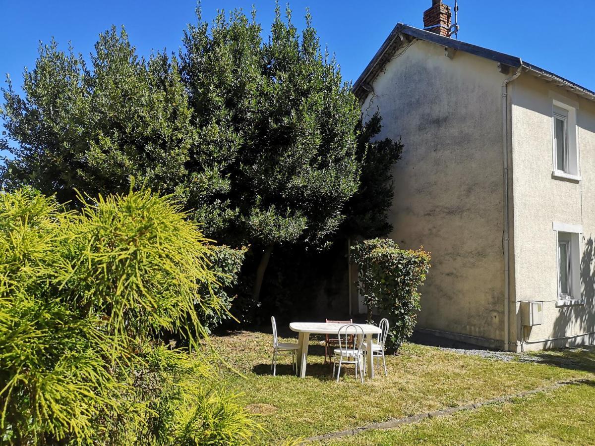 Calme Et Cosy, Proche Hyper Centre De Nantes Apartment Exterior photo