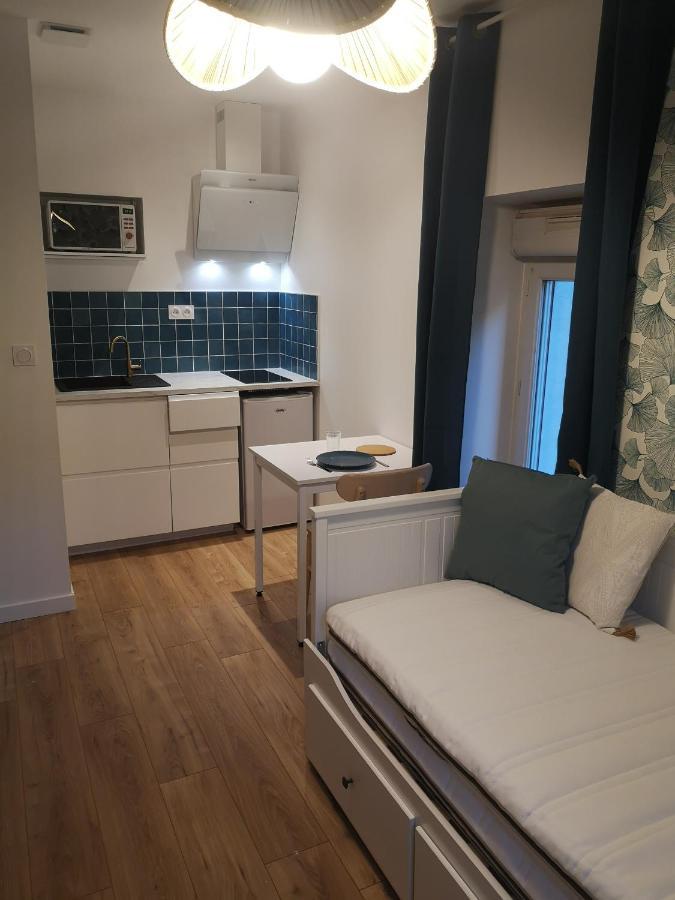 Calme Et Cosy, Proche Hyper Centre De Nantes Apartment Exterior photo