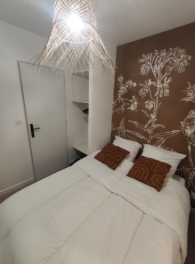 Calme Et Cosy, Proche Hyper Centre De Nantes Apartment Exterior photo