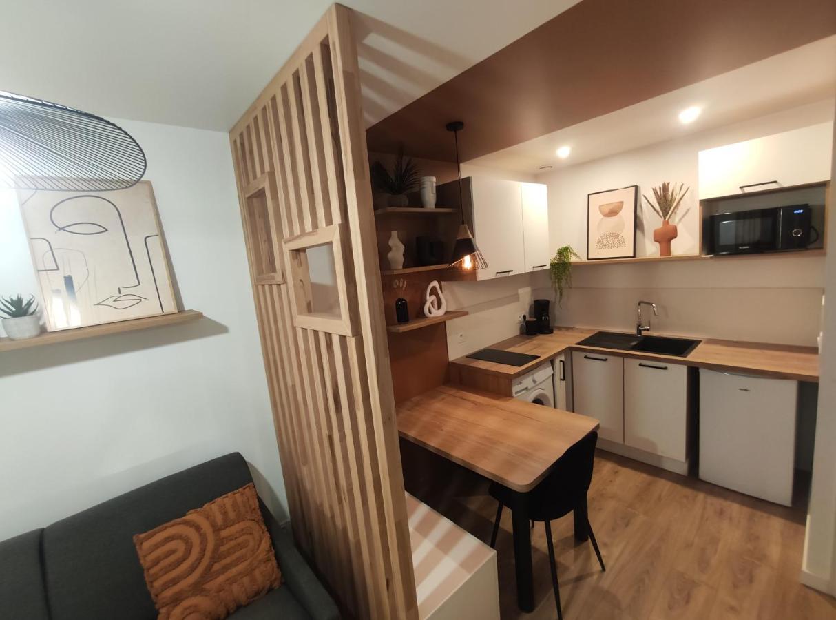 Calme Et Cosy, Proche Hyper Centre De Nantes Apartment Exterior photo