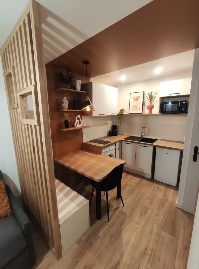 Calme Et Cosy, Proche Hyper Centre De Nantes Apartment Exterior photo