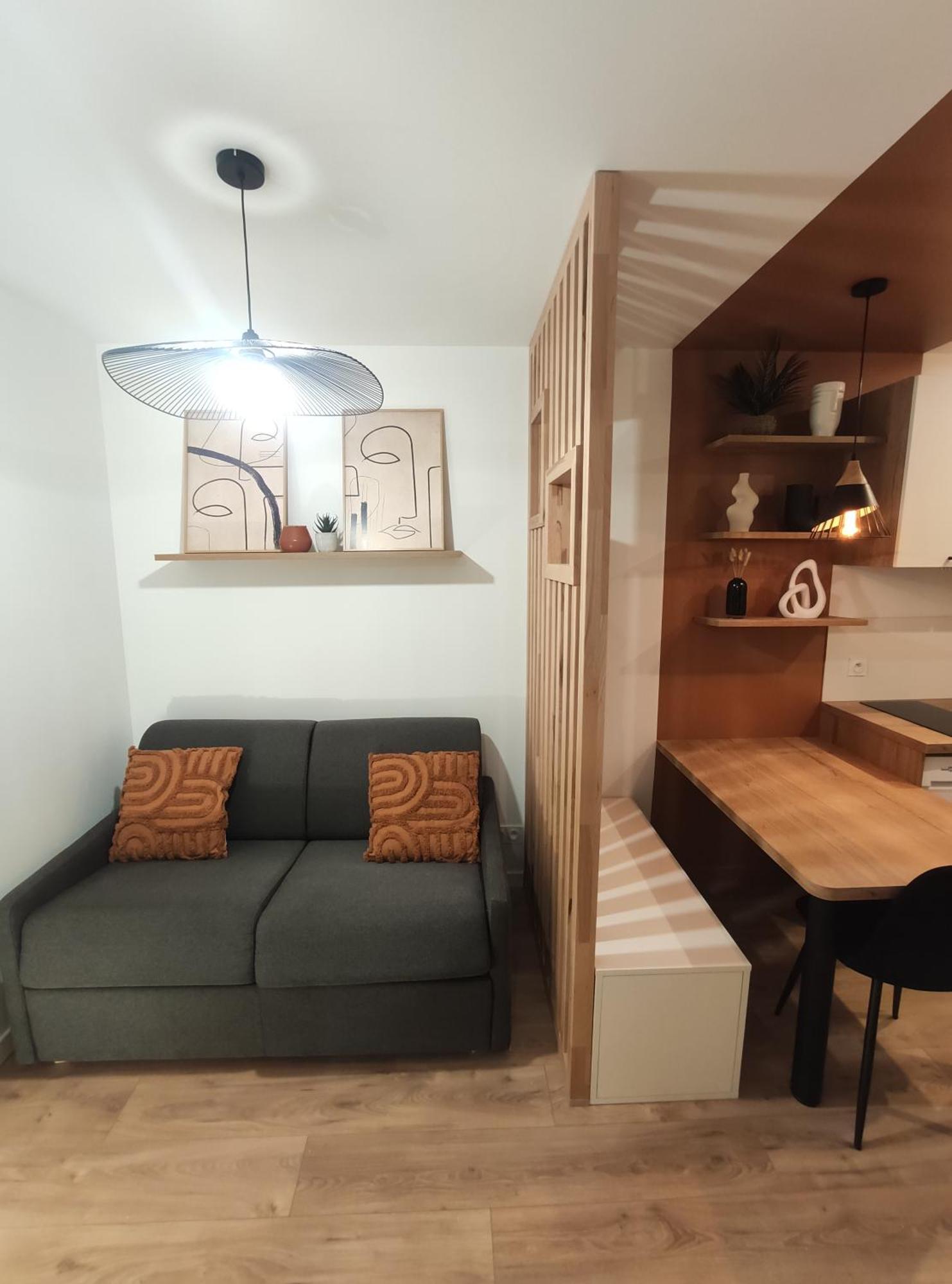 Calme Et Cosy, Proche Hyper Centre De Nantes Apartment Exterior photo